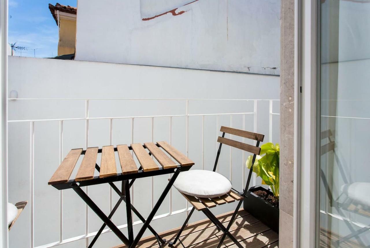 Exquisit Flat Left Apartment Lisbon Exterior photo