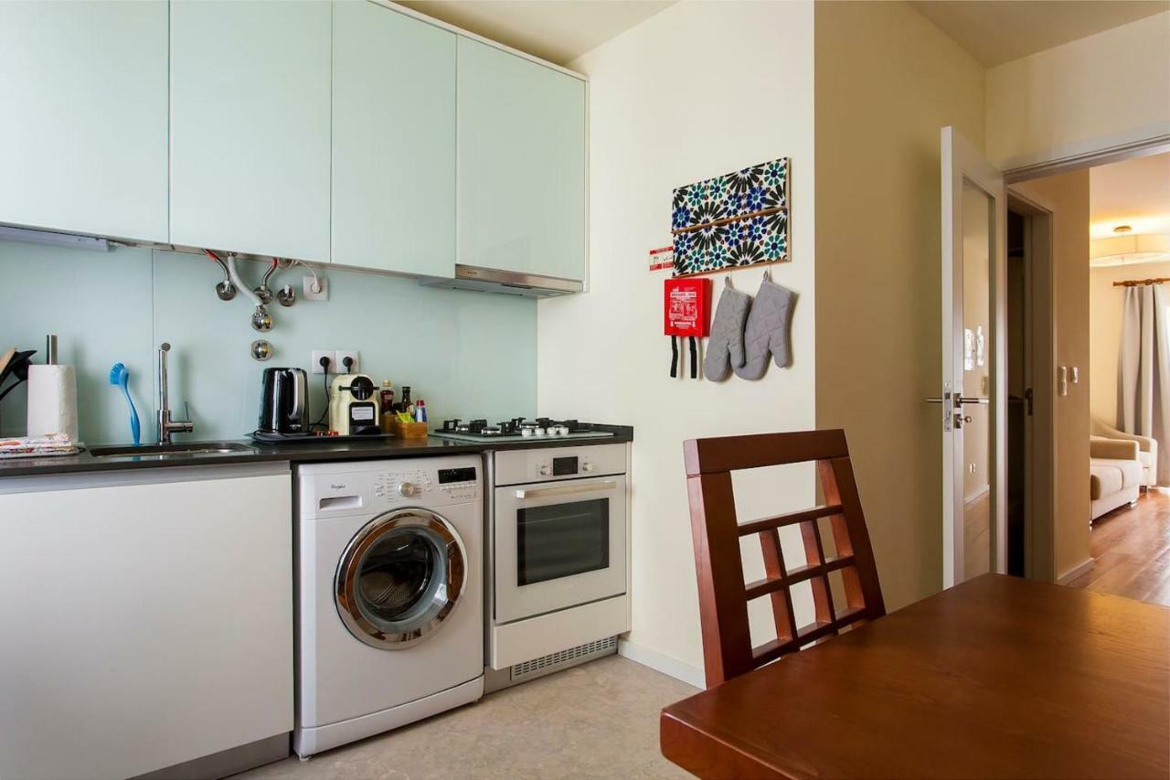 Exquisit Flat Left Apartment Lisbon Exterior photo