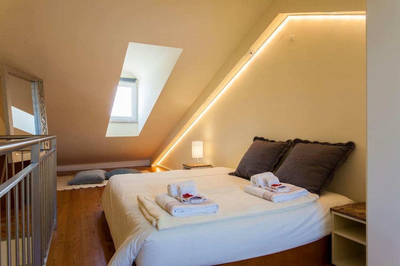 Exquisit Flat Left Apartment Lisbon Exterior photo