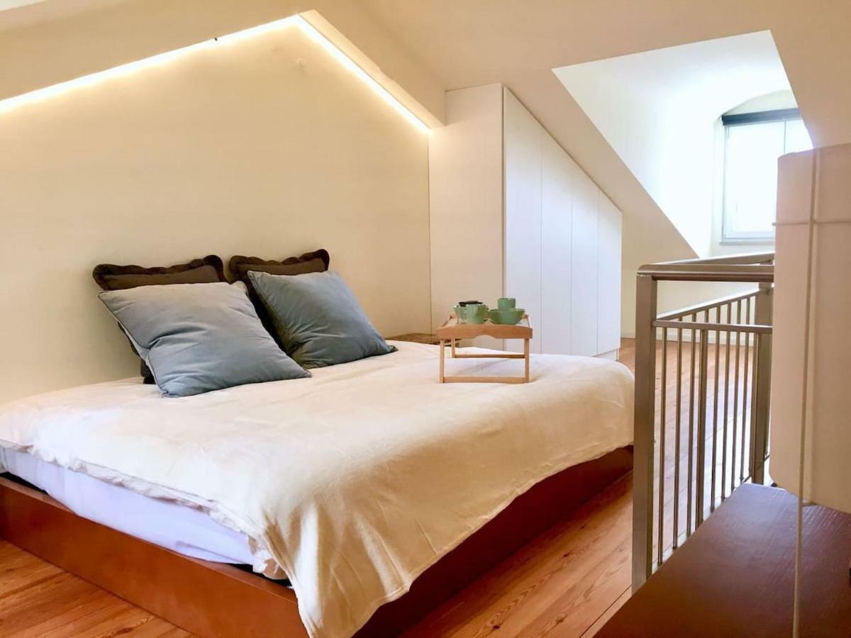 Exquisit Flat Left Apartment Lisbon Exterior photo