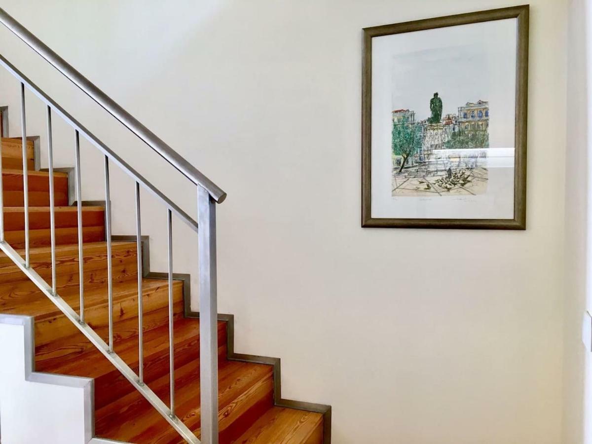 Exquisit Flat Left Apartment Lisbon Exterior photo